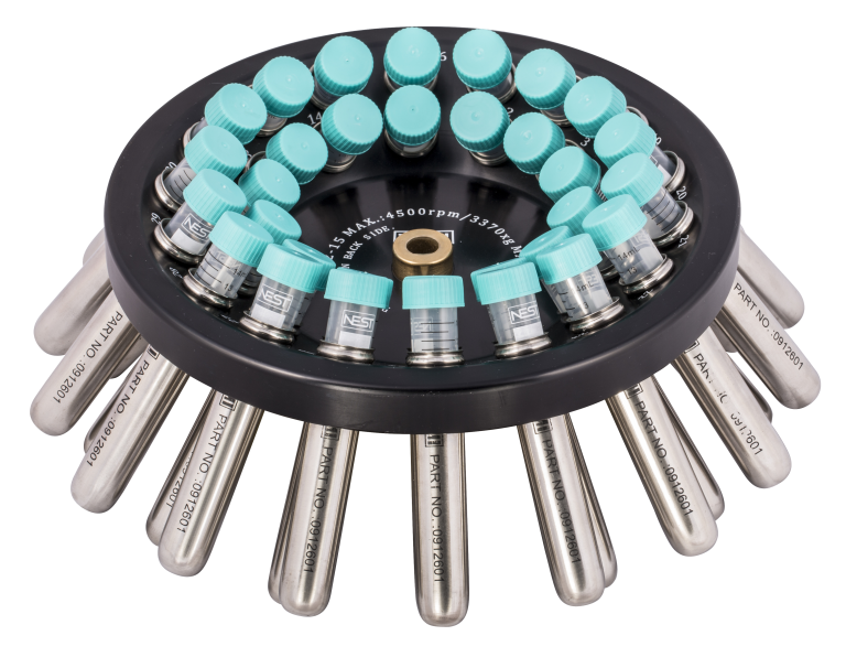 Rotor ángulo fijo A32-15