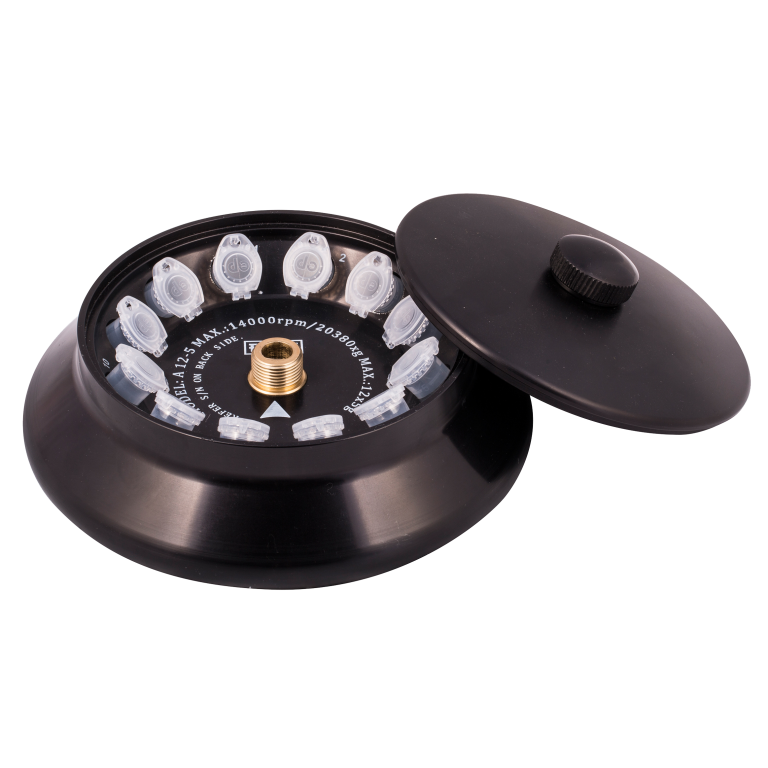 Rotor ángulo fijo A12-5