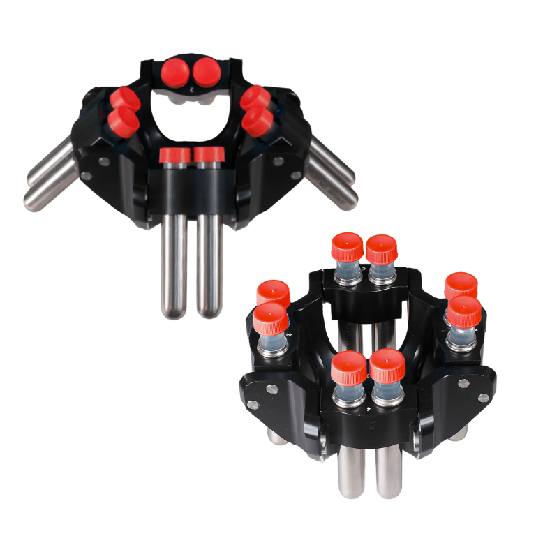 Rotor híbrido - Kit de análisis de sangre