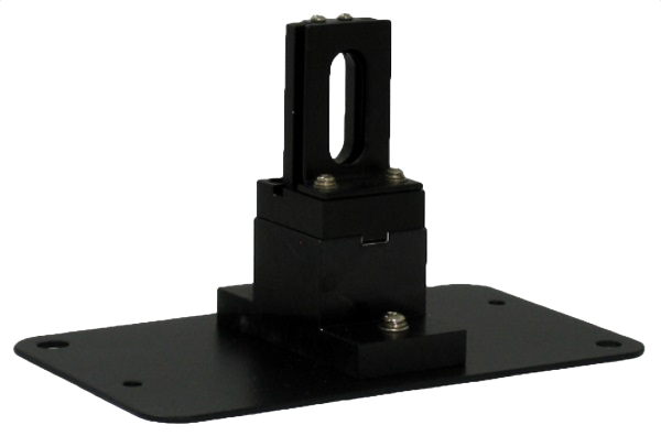 Soporte para muestra sólida.