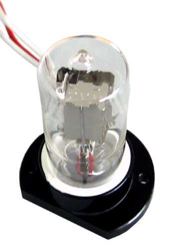 Lámpara de Deuterio (UV).