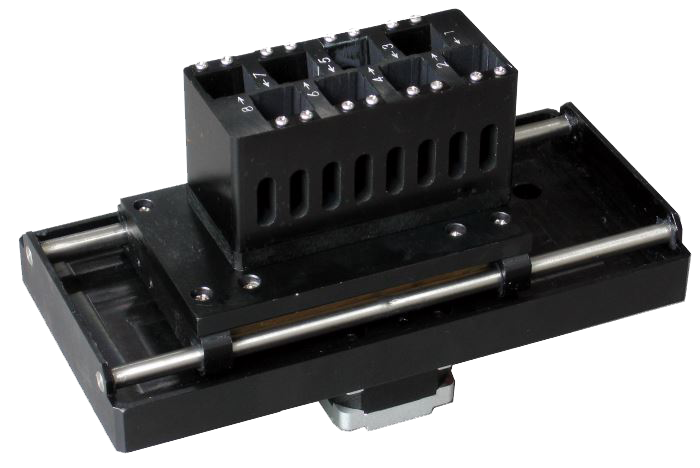 Soporte automático 8 posiciones para Serie TOUCH.