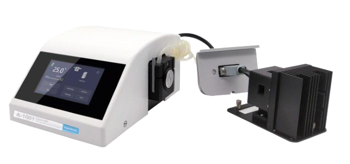 Sistema combinado Sipper/Peltier A-1001 para Serie TOUCH.