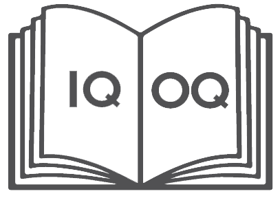 Manual IQ/OQ en papel.