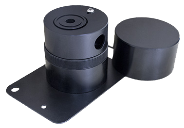 Soporte para mediciones de reflectancia.