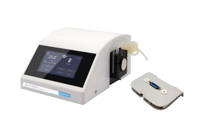 Sistema Sipper A-1101 para Serie TOUCH.