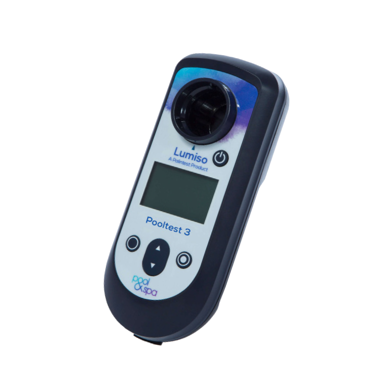 Lumiso Pooltest 3
