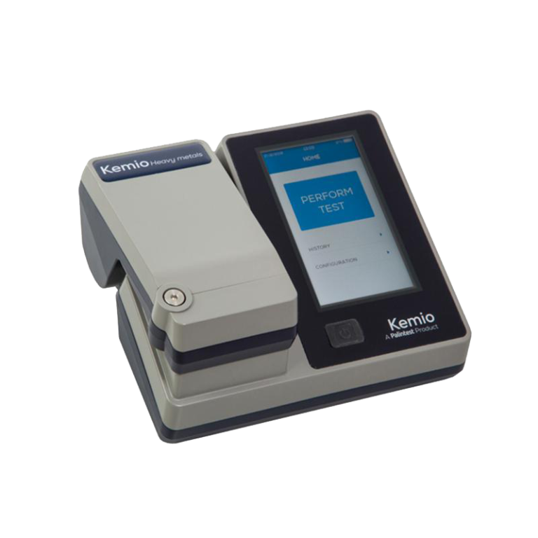 KEMIO Metales pesados