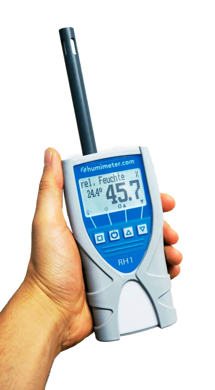 Termohigrometro RH1