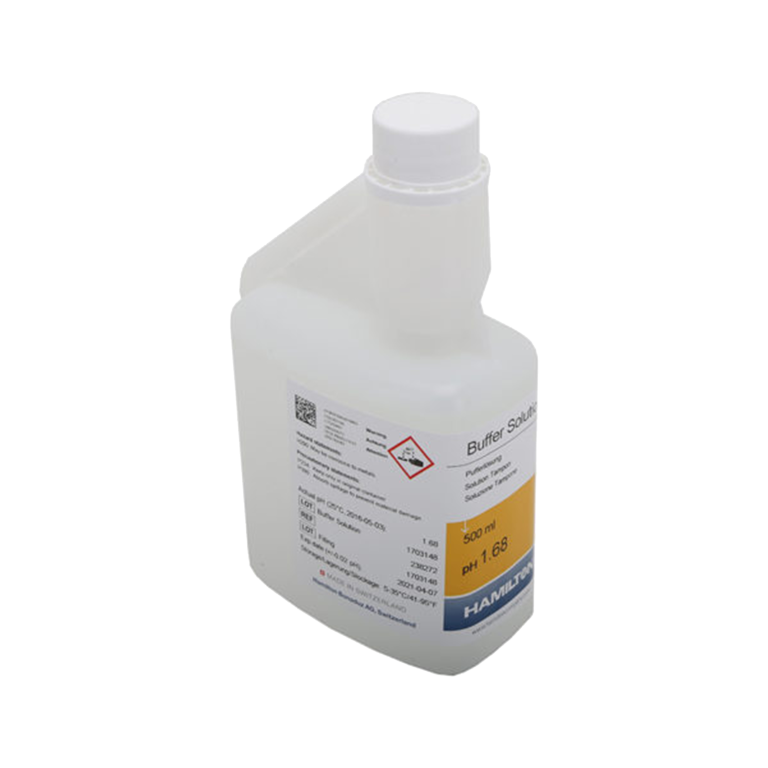 Disolución tampón pH DURACAL 1.68 1x500ml