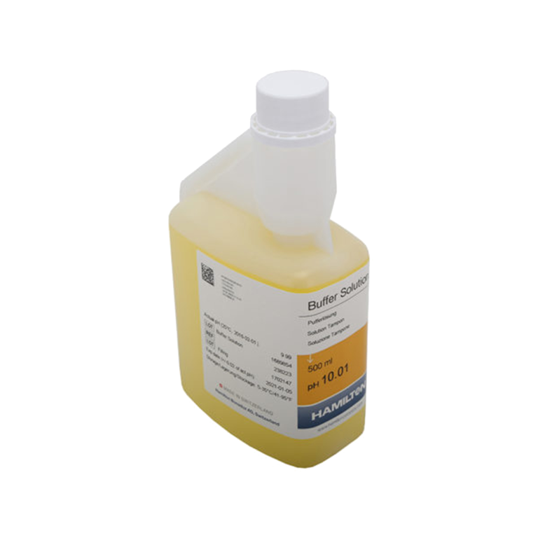 Disolución tampón pH DURACAL 10.01, 1x 500 ml