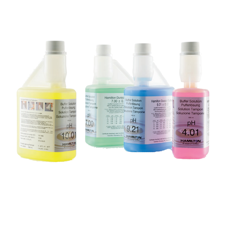 Juego pH 4,01 / 7,00 y 9,21 