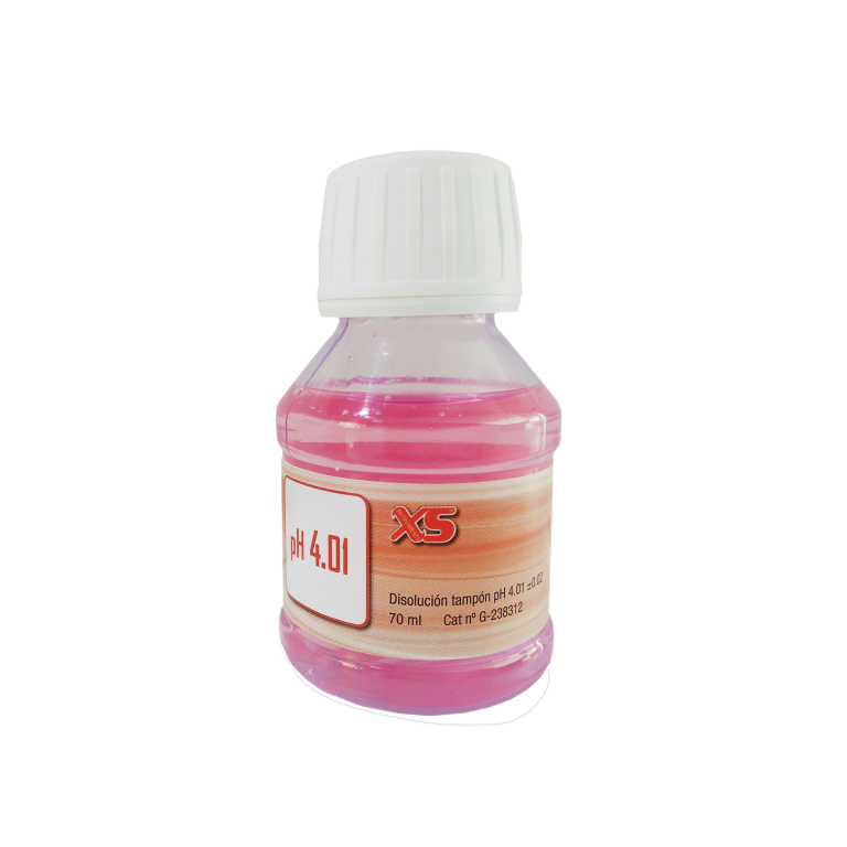 Disolución tampón pH 4.01, 1x55 ml