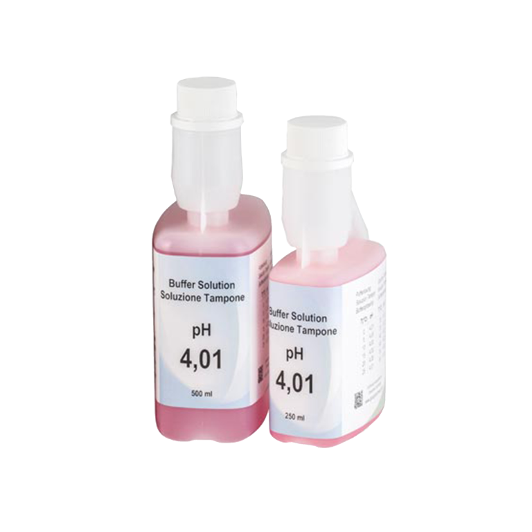 Disolución tampón pH 4.01, 1x500ml.