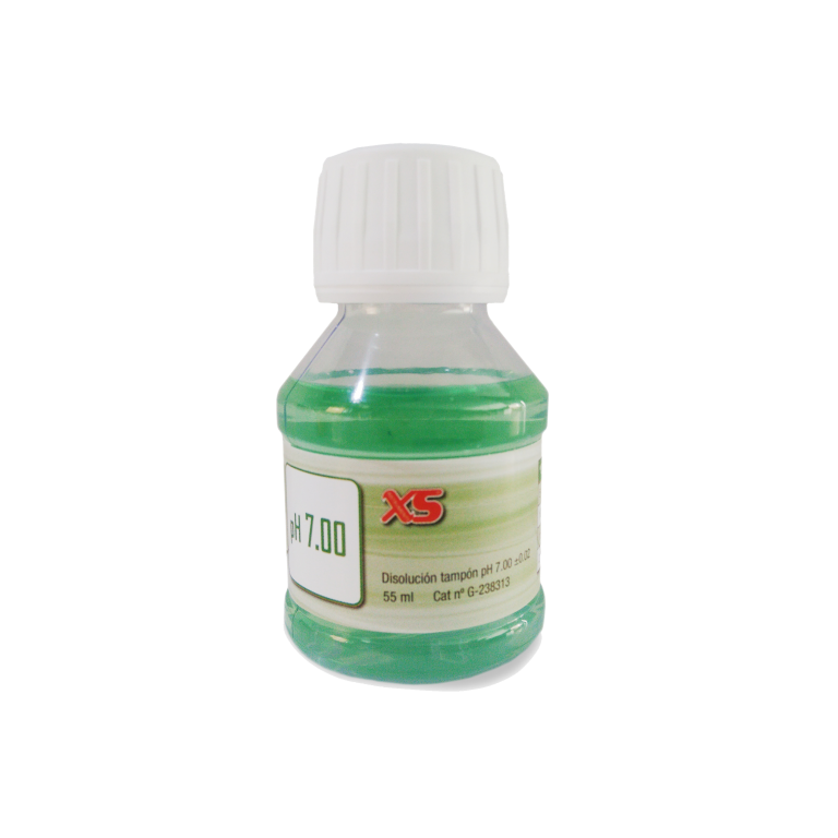 Disolución tampón pH 7.00, 1x55 ml
