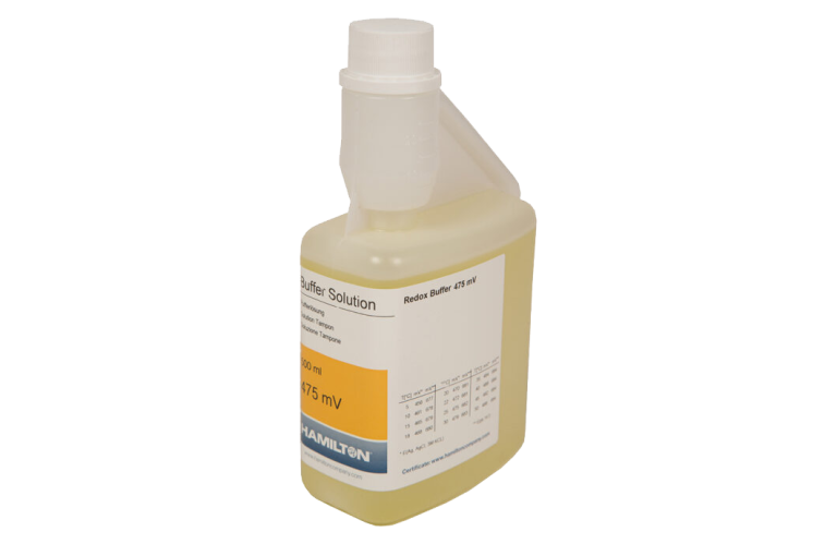 Disolución patrón redox 475 mV, 1x250 ml