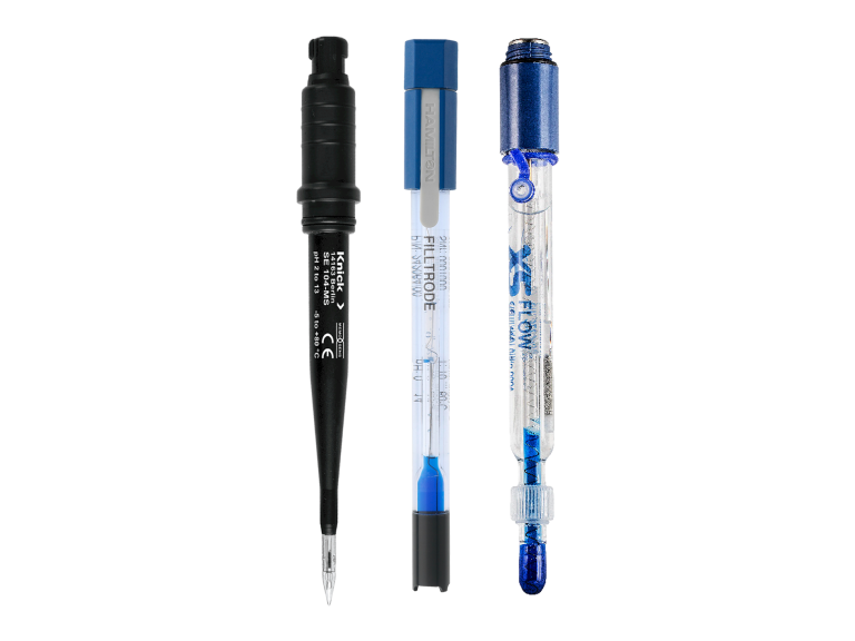 Electrodos pH y Redox