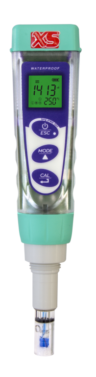 Tester pH y redox de bolsillo PXT4