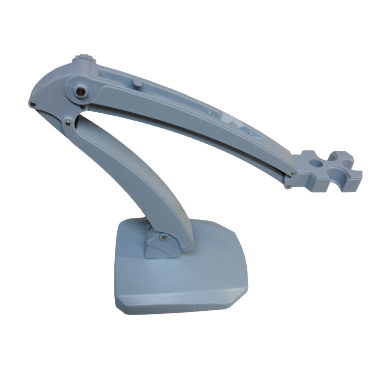 Soporte articulado con base