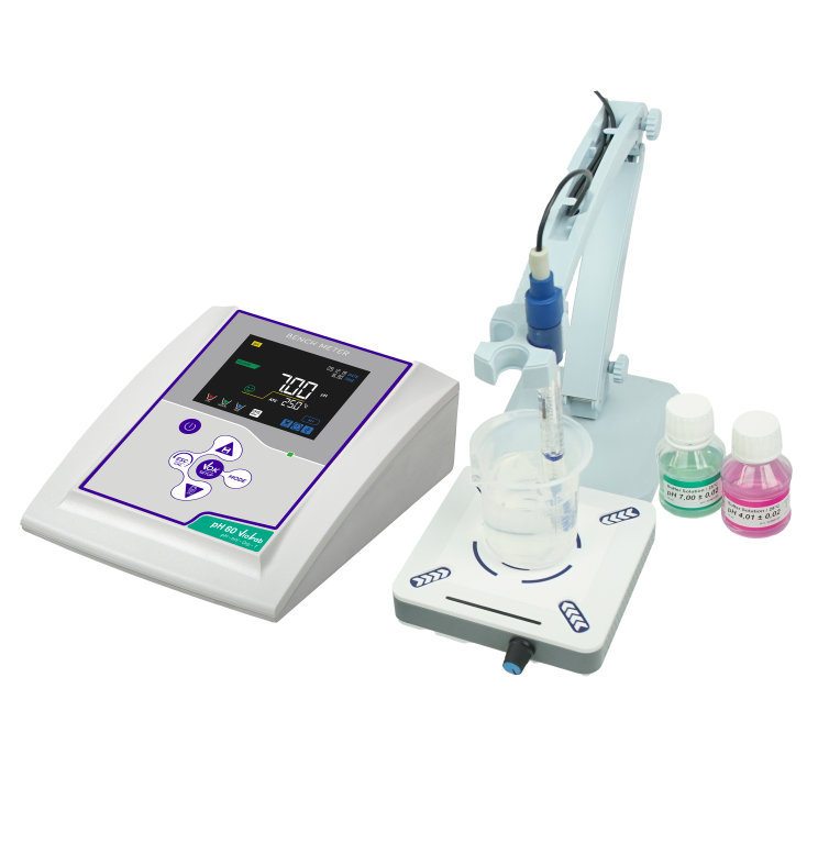 pHmetro de sobremesa PH60 VIOLAB