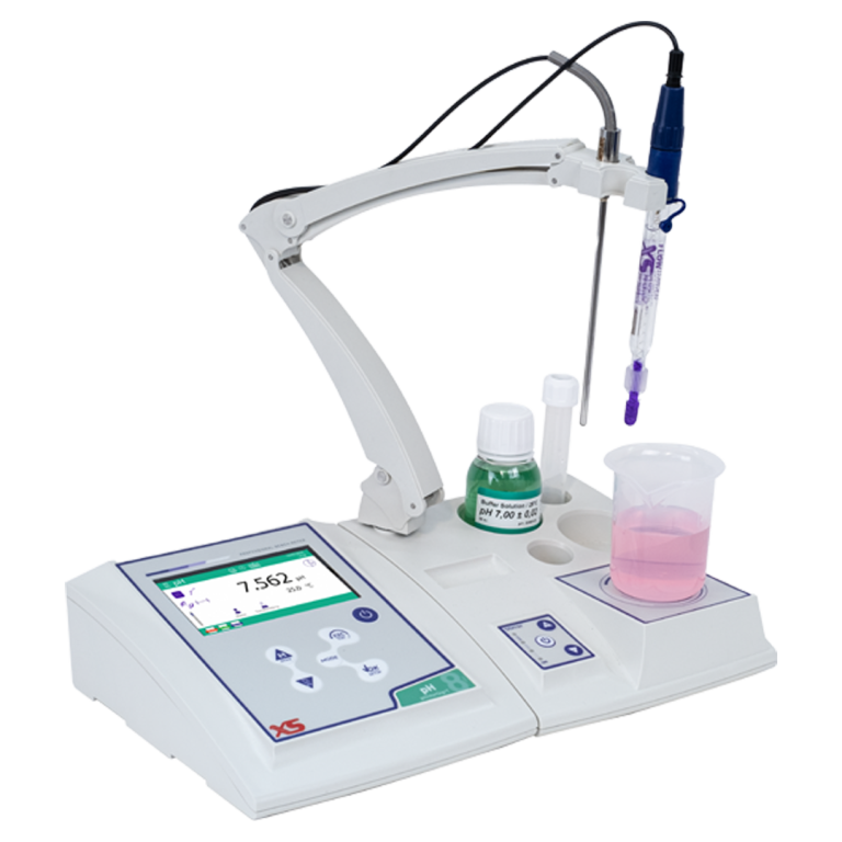 pHmetro de sobremesa PH8 PRO