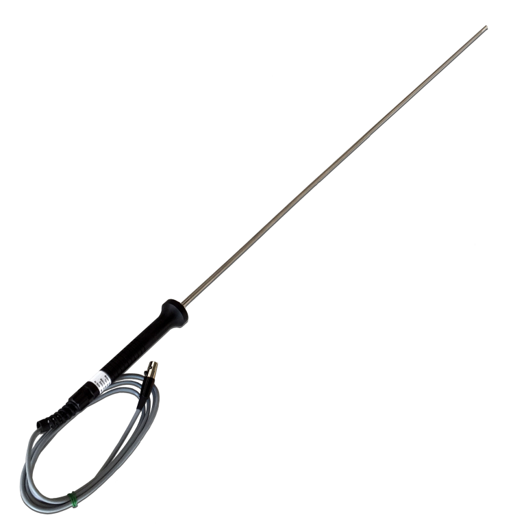 Sonda de temperatura Pt1000 IMMERSIÓN, 1000 mm
