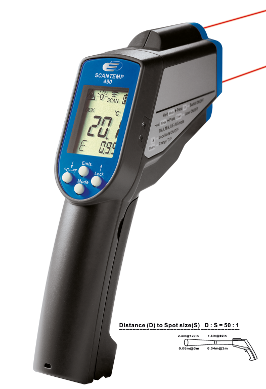 ScanTemp 490