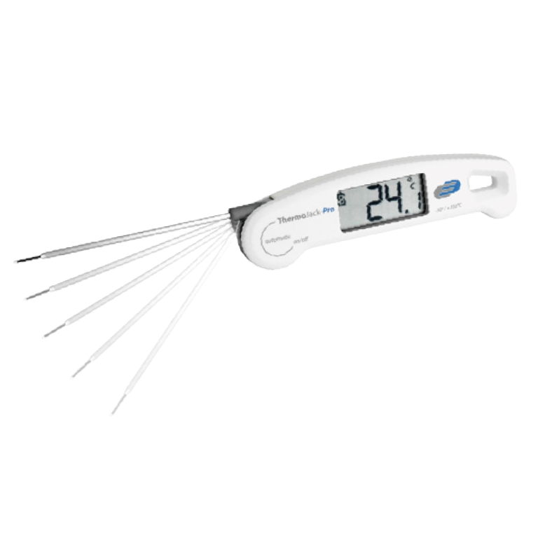 Termómetro abatible ThermoJack PRO