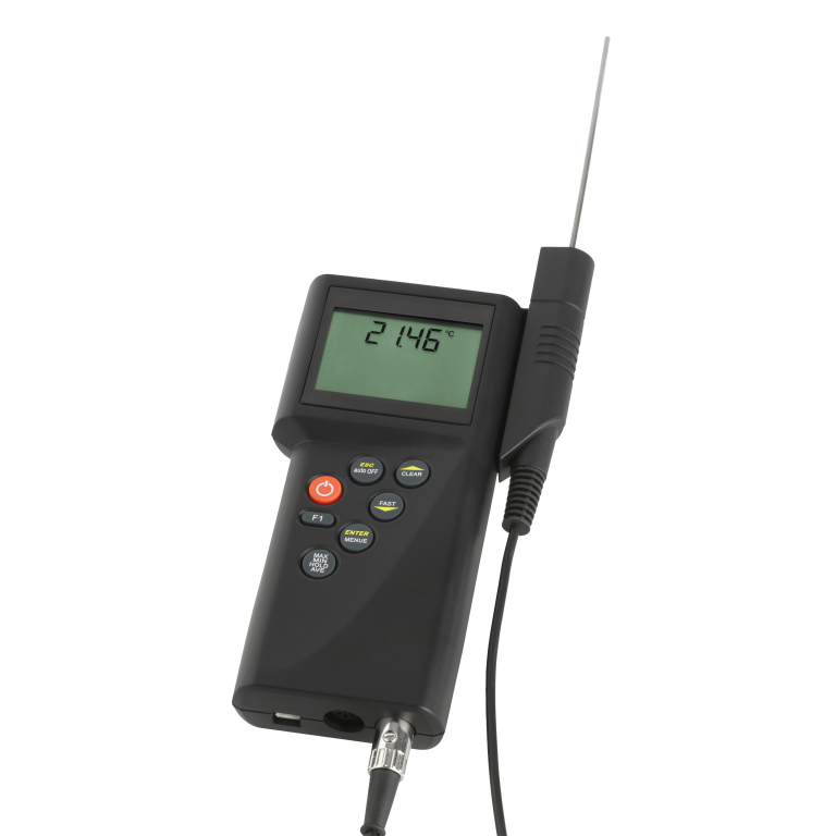 Termohigrómetro P755 LOG