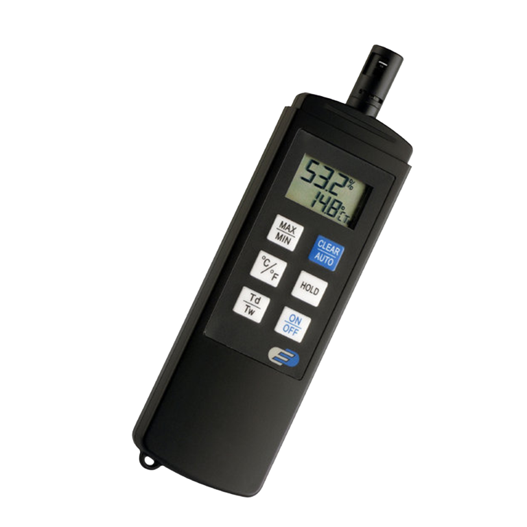 Termohigrómetro 560