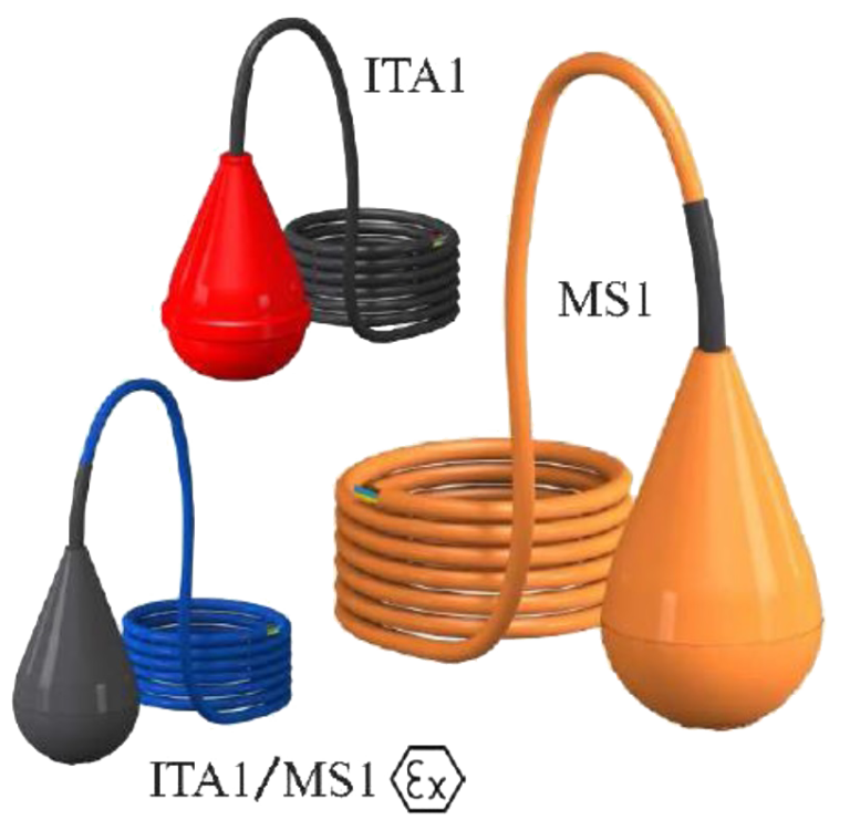 Interruptores de nivel