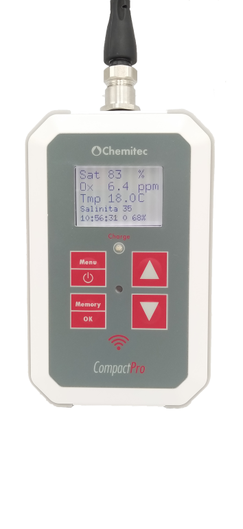 Equipo portátil COMPACT PRO