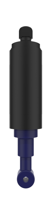 Célula de conductividad S411/IND/DG