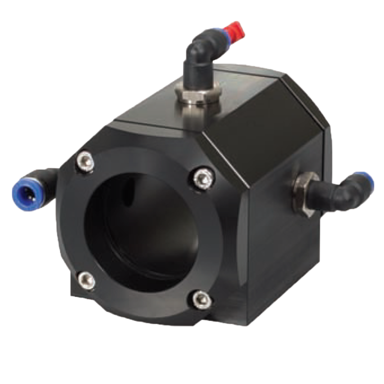 Célula de flujo para sensores S480UV/SAC 254, S480 UV/NO3 y S480 COLOR