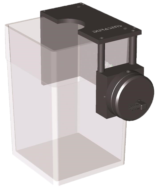 Sistema de monitorización Jar FlocCAM