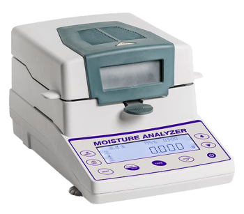 Analizador humedad