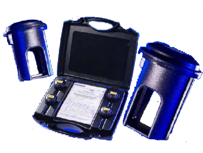 Juego de patrones para Compact Turbimeter Plus.