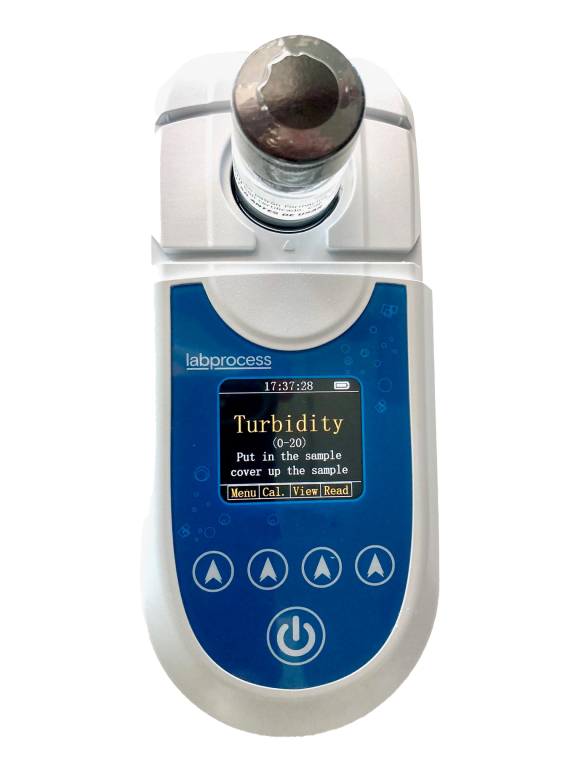 Turbídimetro portátil TN3100A