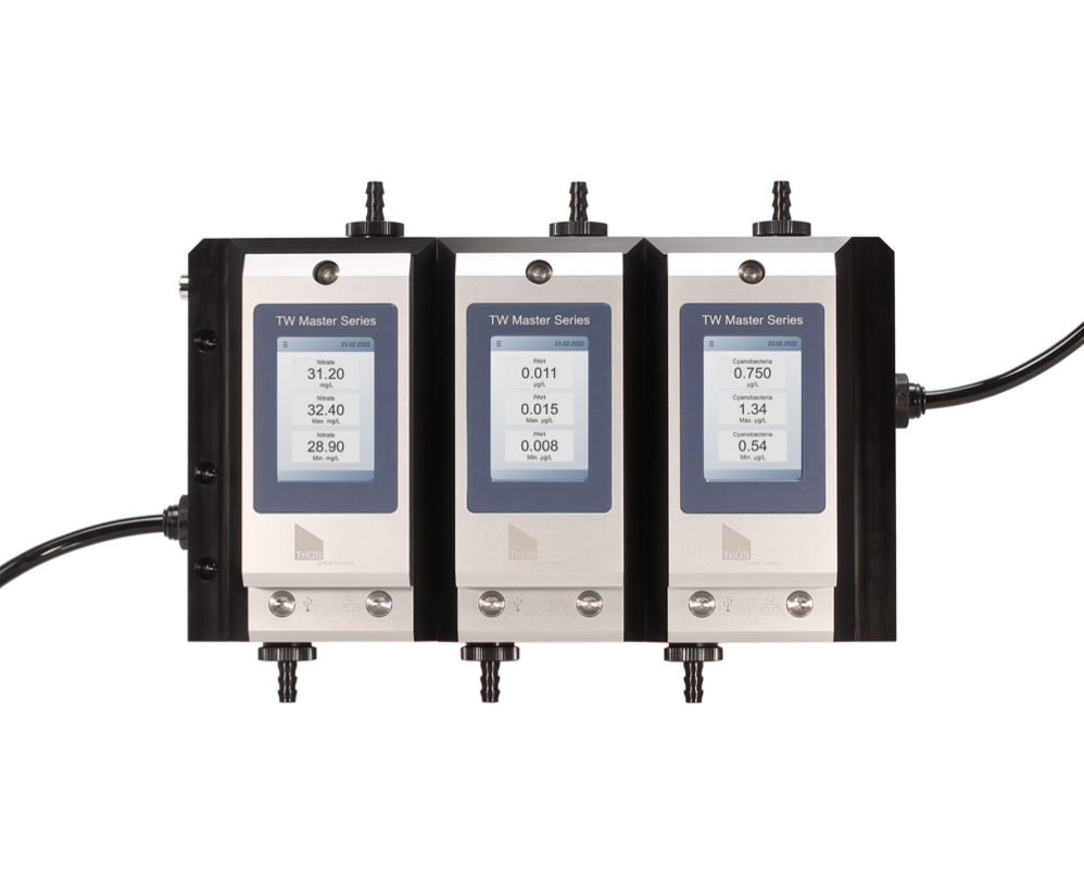 TW Master Series pH EC